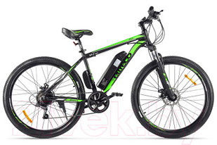 Электровелосипед Eltreco XT 600 D 27.5 350 W