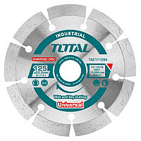 Алмазный диск 125x7,5x22,2 мм TOTAL TAC111254
