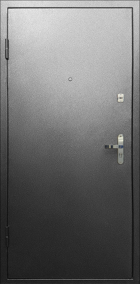 ПРОМЕТ "Спец 2 ПРО" Венге (2060х960 Левая, УЦЕНКА ТИП 3) | Входная металлическая дверь - фото 8 - id-p208038616