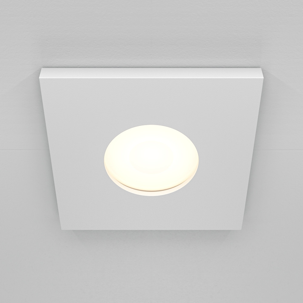 Встраиваемый светильник Stark GU10 1x50Вт IP65, фото 1