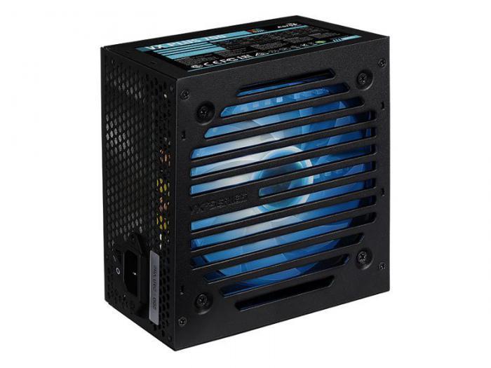 Блок питания AeroCool VX Plus 700 RGB 700W 4718009150935