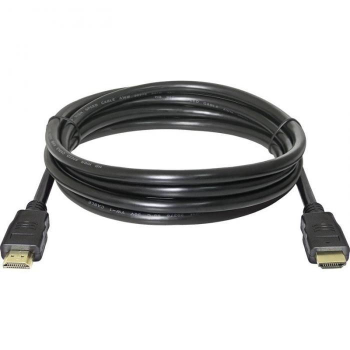 Аксессуар Defender HDMI-17 HDMI M-M ver 1.4 5m 87353 - фото 1 - id-p207984544