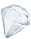 Форма для льда DIAMOND, прозрачный, фото 4