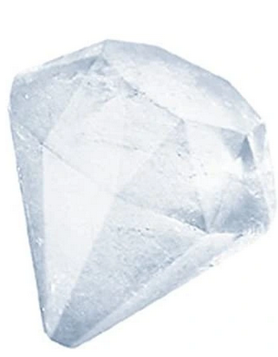Форма для льда DIAMOND, прозрачный - фото 4 - id-p208038588