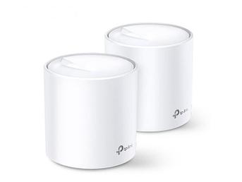 Wi-Fi роутер TP-LINK Deco X60 2-pack