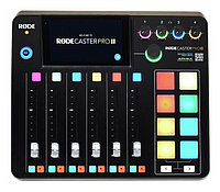 Микшер для подкастов Rode Caster Pro 2