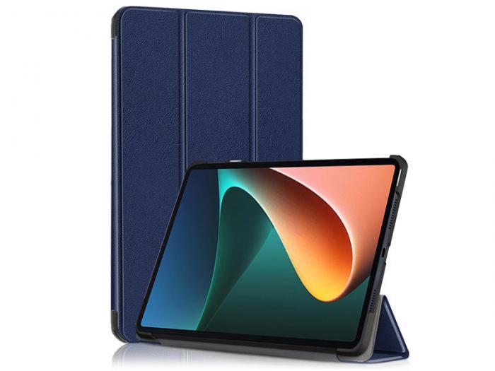 Чехол Zibelino для APPLE iPad 2022 10.9 Blue ZT-IPAD-10.9-2022-BLU - фото 1 - id-p207940076