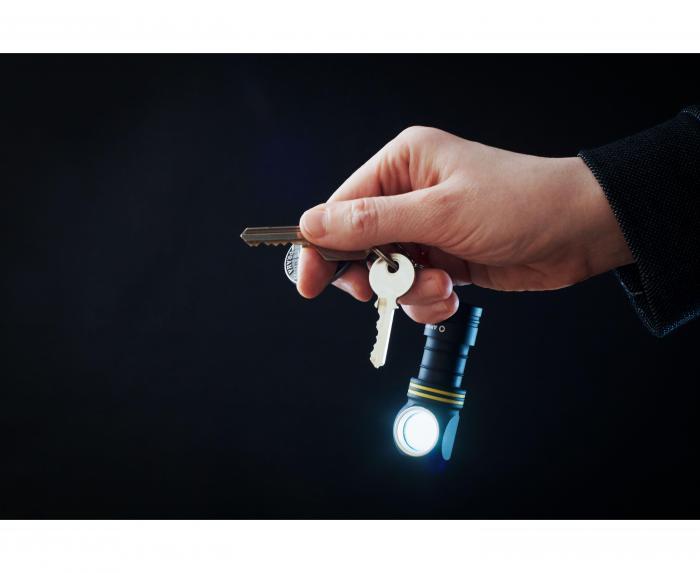 Фонарь Armytek Elf C1 Micro-USB Теплый - фото 9 - id-p207391383