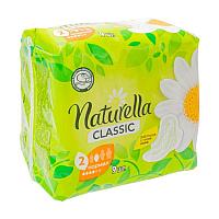 Naturella Classic Нормал / Normal 9 шт. Женские прокладки ежедневные