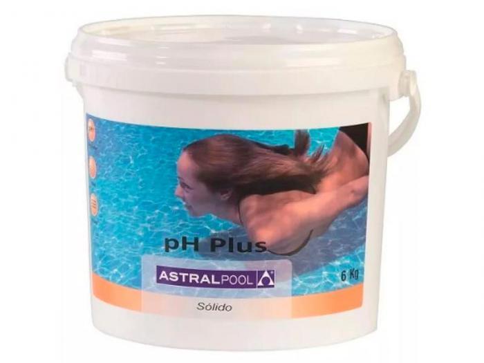 Регулятор pH-Плюс AstralPool 6kg 11386 - фото 1 - id-p207650740