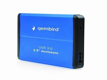 Внешний корпус Gembird EE2-U3S-2-B