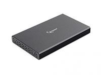 Внешний корпус Gembird EE2-U3S-55 USB 3.0 Black