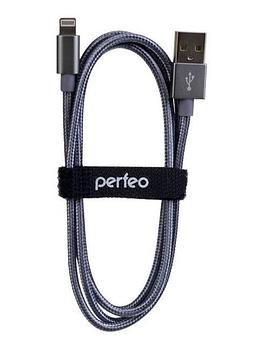 Perfeo USB - Lightning 3m Silver I4306