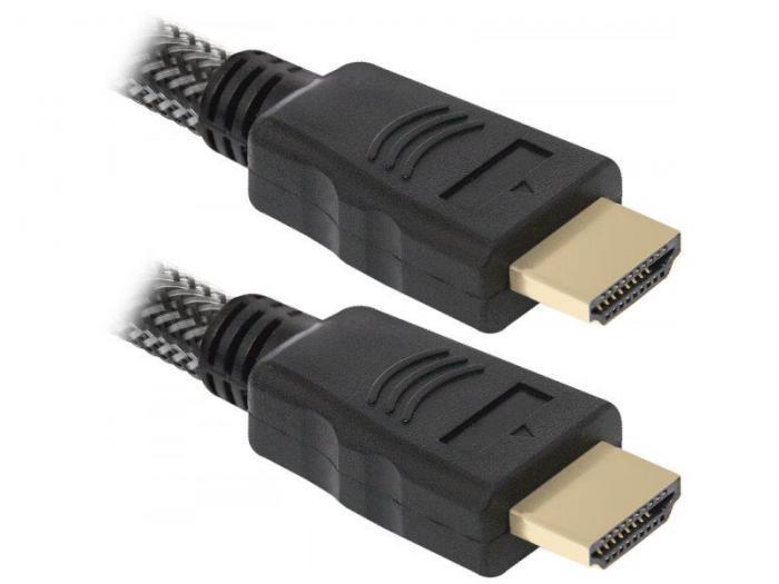 Аксессуар Defender Professional HDMI 5m 87460 - фото 1 - id-p207983779