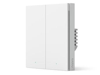 Выключатель Xiaomi Aqara Smart wall switch H1 WS-EUK04