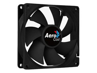 Вентилятор AeroCool Force 9 Black 90x90x25mm 1200rpm