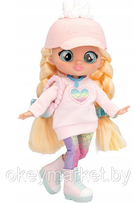 Кукла Cry Babies BFF Стелла IMC Toys 904330, фото 2