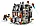 Конструктор "Решающий бой в Санктум Санкторум" 1044 Аналог LEGO Super Heroes 76108, фото 7