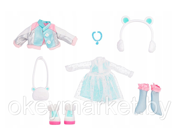 Кукла Cry Babies BFF Кристал IMC Toys 904323, фото 3