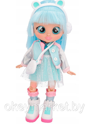 Кукла Cry Babies BFF Кристал IMC Toys 904323, фото 3