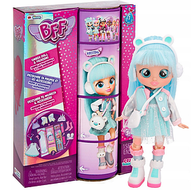 Кукла Cry Babies BFF Кристал IMC Toys 904323