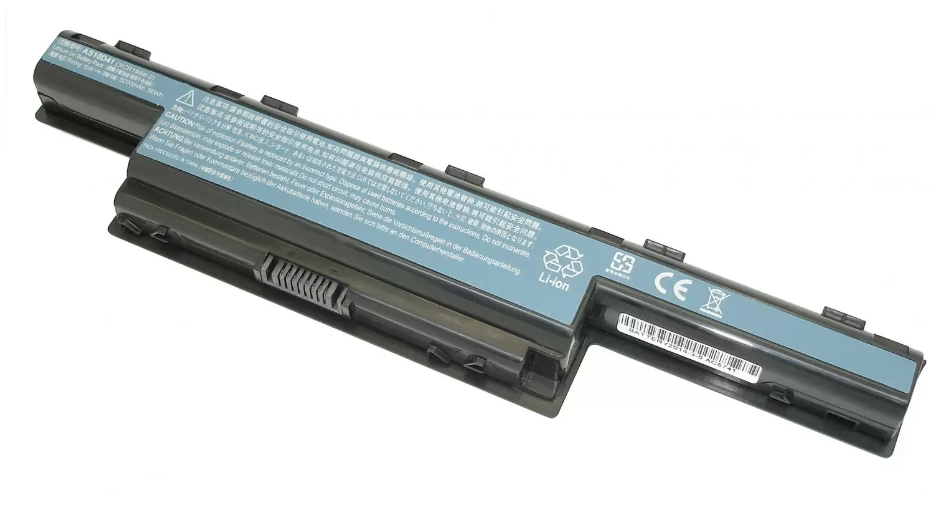 Аккумуляторная батарея для Acer Aspire 4551 (AS10D31, AS10D41) 11.1V 5200mAh - фото 2 - id-p2408896