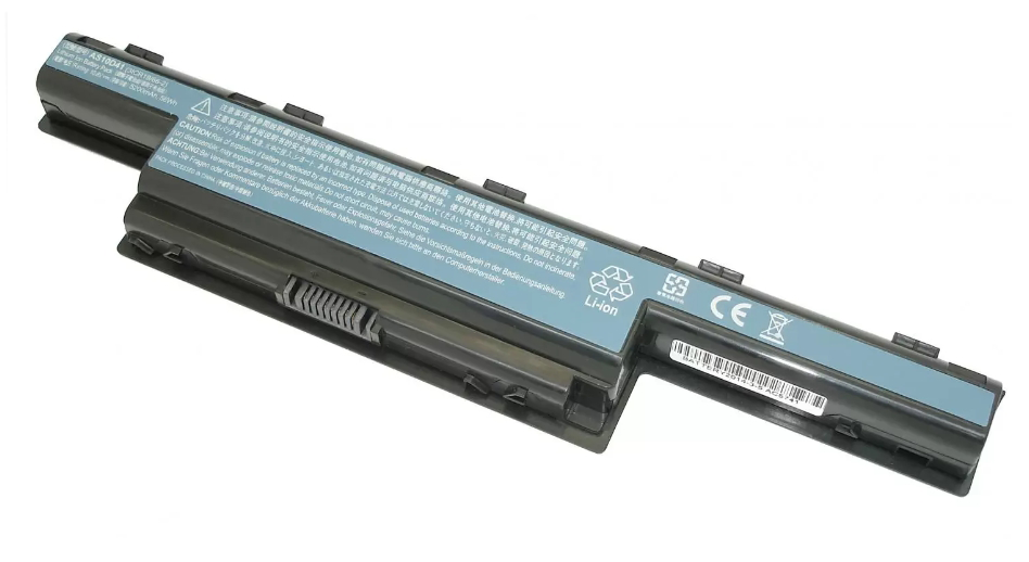 Аккумуляторная батарея для Acer Aspire 4733G (AS10D31, AS10D41) 11.1V 5200mAh - фото 2 - id-p28866445