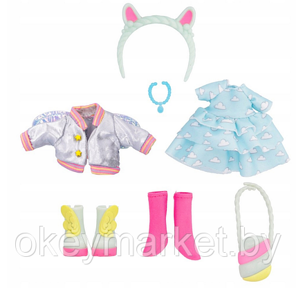 Кукла Cry Babies BFF Дженна IMC Toys 904361, фото 3