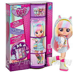 Кукла Cry Babies BFF Дженна IMC Toys 904361