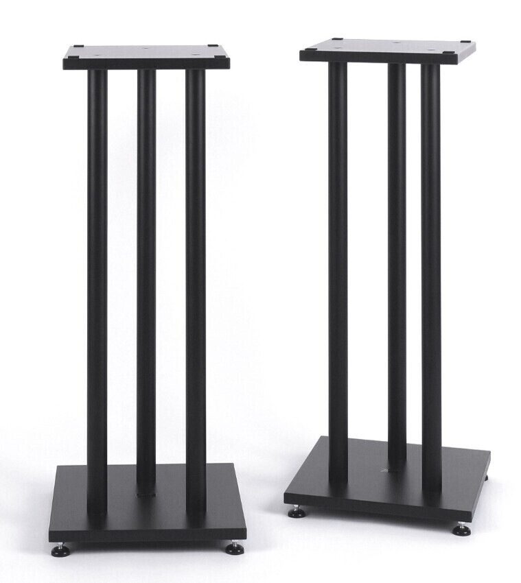 Стойки для мониторов Jaspers Speaker Stands 90 Black Edition Pair - фото 1 - id-p208051109