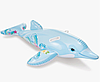 Надувная игрушка для бассейна Дельфин Intex 58535 , надувной матрас 175х66 см, фото 3