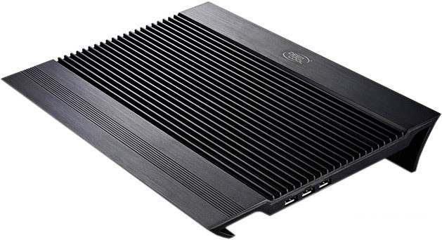 Подставка для ноутбука DeepCool N8 Black