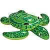 Надувная игрушка- плот для бассейна Черепаха Intex 57524 , надувной матрас 150х127 см, фото 2