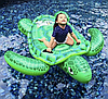 Надувная игрушка- плот для бассейна Черепаха Intex 57524 , надувной матрас 150х127 см, фото 4