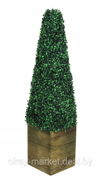 Дерево искусственное декоративное бонсай 90 см - фото 2 - id-p208052099
