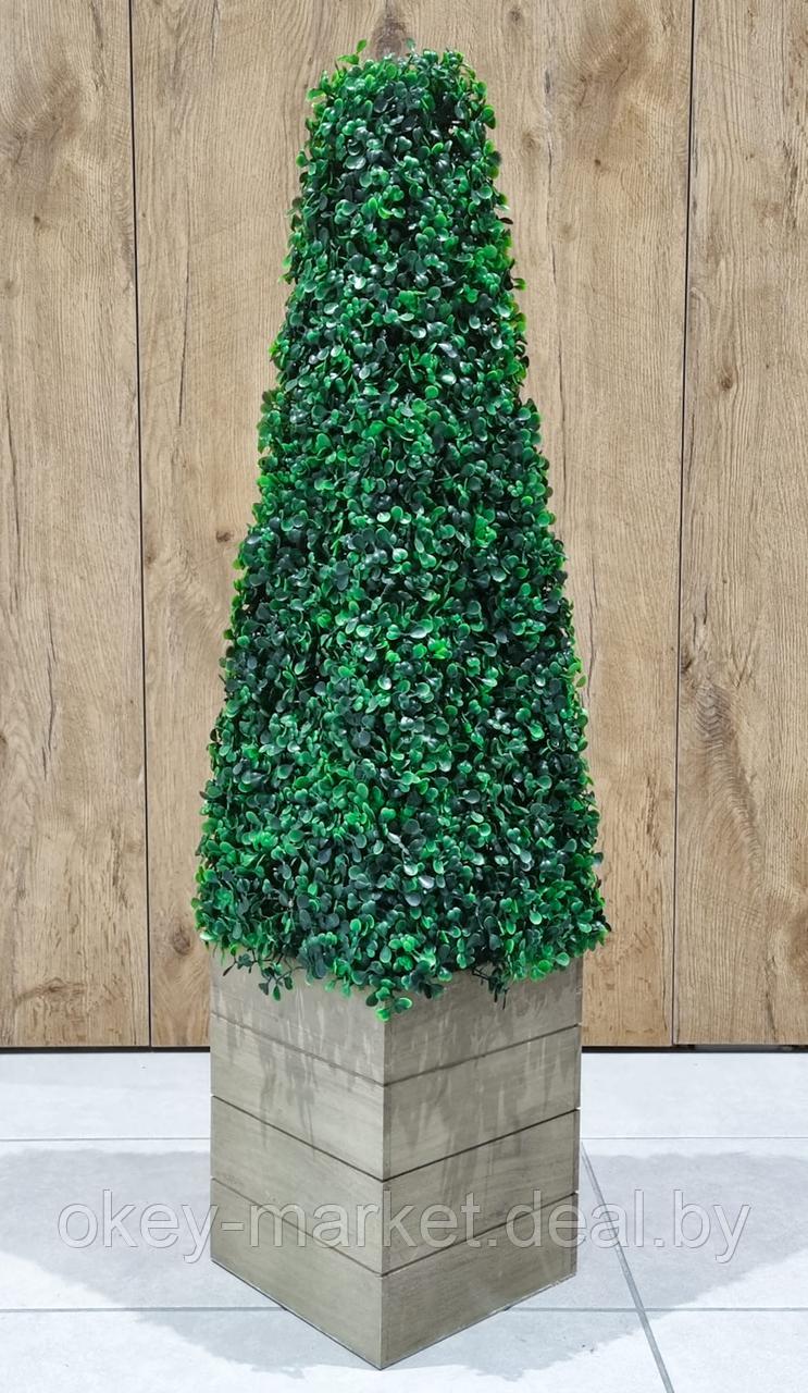 Дерево искусственное декоративное бонсай 90 см - фото 7 - id-p208052099