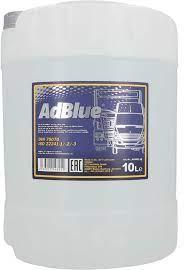 Жидкость для катализатора Mannol AdBlue 10л - фото 1 - id-p207902405