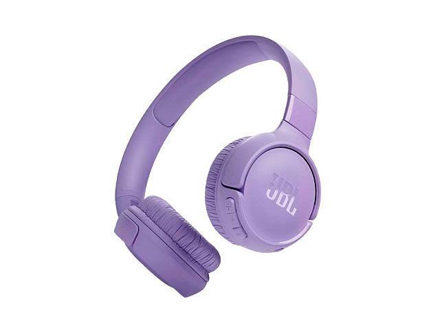 Наушники JBL Tune 520BT Purple JBLT520BTPUR - фото 1 - id-p208052199