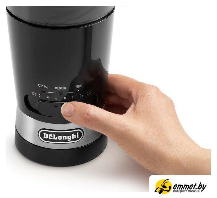 Электрическая кофемолка DeLonghi KG 210 - фото 3 - id-p208052687