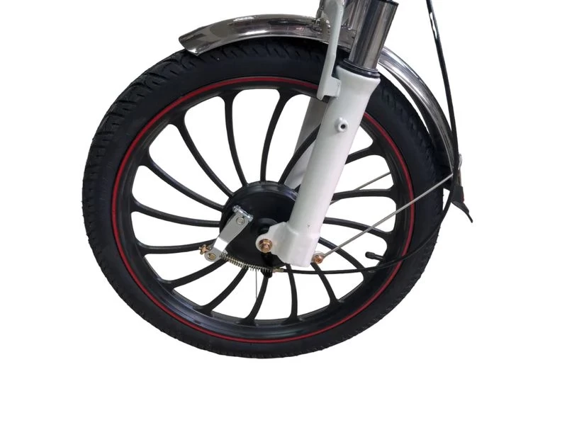 Электровелосипед Electro Hybrid Dacha Lux 20" 18Ah - фото 2 - id-p208053366
