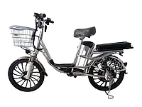 Электровелосипед Electro Hybrid Dacha Lux 20" 18Ah