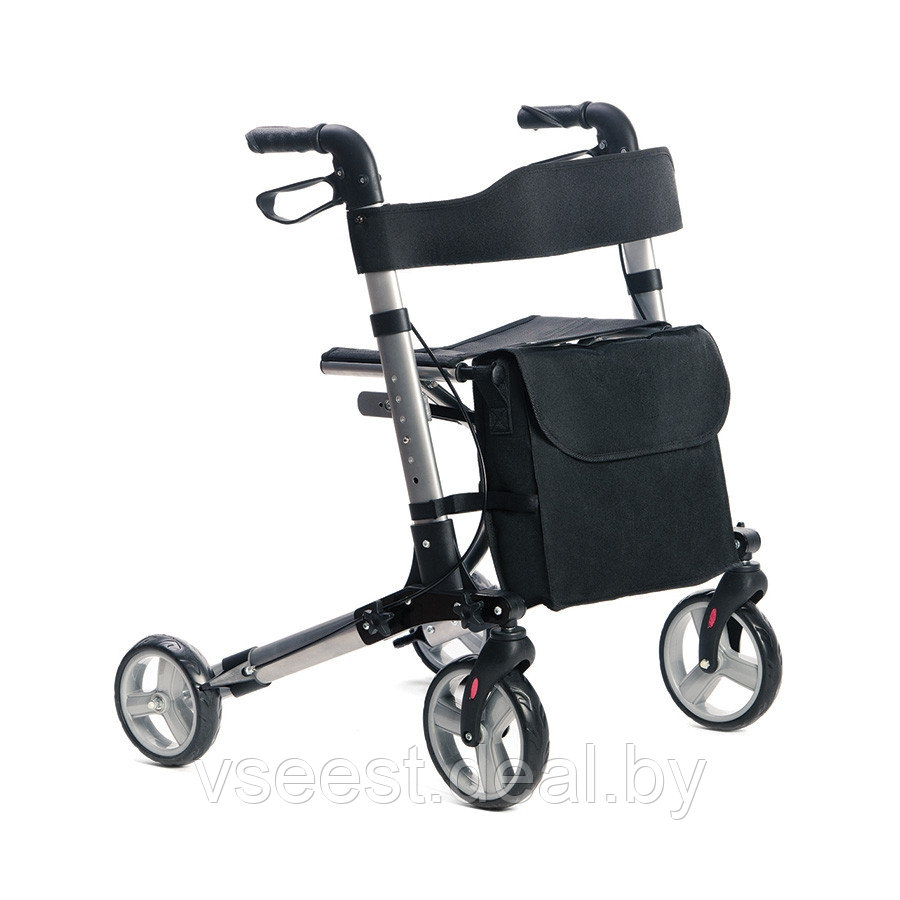 Роллатор для пожилых и инвалидов Mobilus Lite Vitea Care - фото 1 - id-p208053367