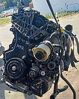 Двигатель в сборе Renault Laguna 2 рест. 2007 M9R