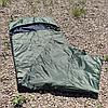 Спальный мешок с подголовником «Big Boy» одеяло Комфорт+ (210*85, до -5С) РБ, цвет Микс, фото 6