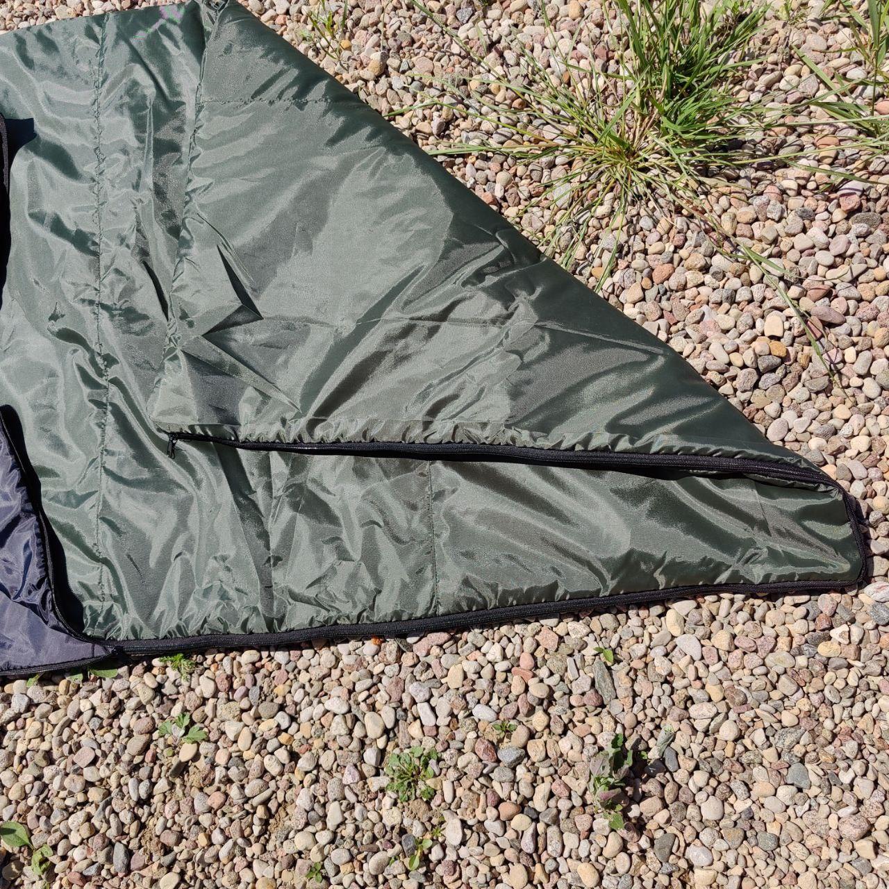 Спальный мешок с подголовником «Big Boy» одеяло Комфорт+ (210*85, до -5С) РБ, цвет Микс - фото 8 - id-p196948271