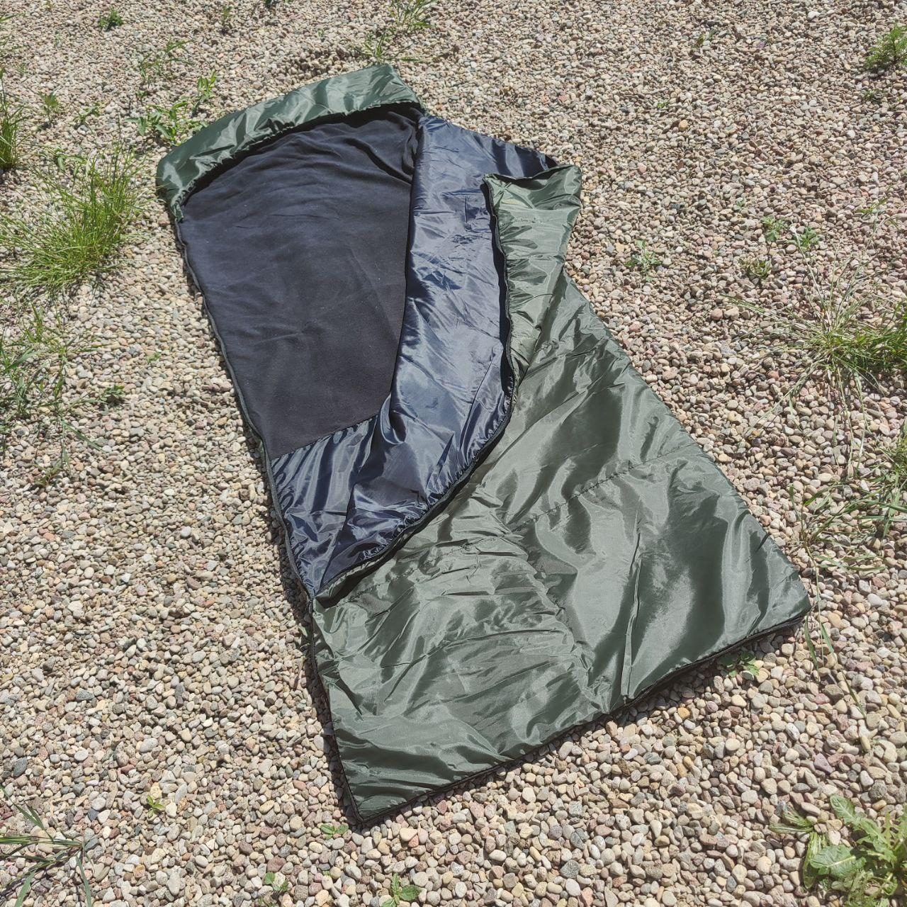 Спальный мешок с подголовником «Big Boy» одеяло Комфорт+ (210*85, до -10С) РБ, цвет Микс - фото 7 - id-p196948272