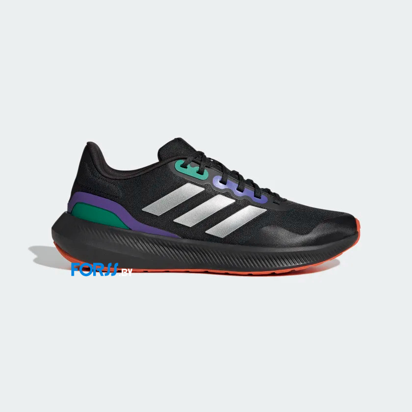 Кроссовки Adidas RUNFALCON 3 TR RUNNING SHOES - фото 1 - id-p208053708