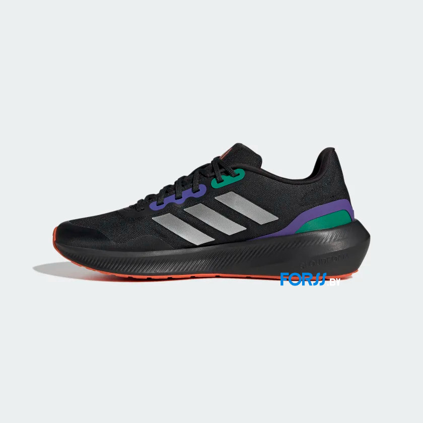 Кроссовки Adidas RUNFALCON 3 TR RUNNING SHOES - фото 3 - id-p208053708