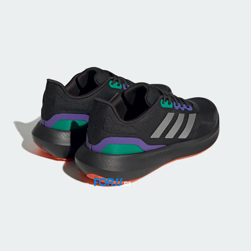 Кроссовки Adidas RUNFALCON 3 TR RUNNING SHOES - фото 4 - id-p208053708