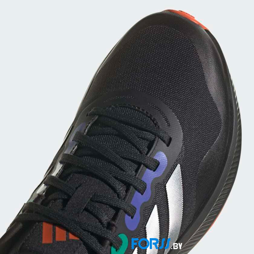 Кроссовки Adidas RUNFALCON 3 TR RUNNING SHOES - фото 5 - id-p208053708